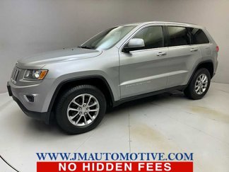 Used 2014 Jeep Grand Cherokee Laredo image 1