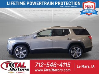 Used 2019 GMC Acadia SLT image 1