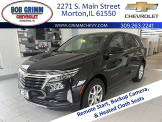 Used 2024 Chevrolet Equinox LT image 1