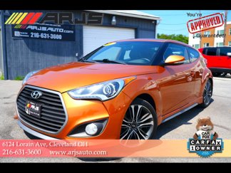 Used 2016 Hyundai Veloster Turbo w/ Option Group 04 image 1