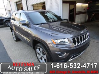Used 2014 Jeep Grand Cherokee Limited image 1