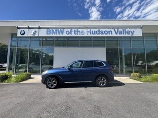 Used 2021 BMW X3 xDrive30i w/ Premium Package image 1