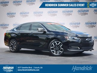 Used 2018 Chevrolet Impala Premier image 1