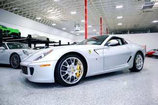 Used 2008 Ferrari 599 GTB Fiorano image 1