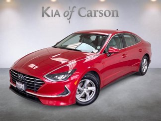 Used 2020 Hyundai Sonata SE image 1