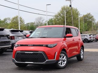 New 2025 Kia Soul LX image 1