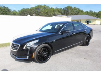 Used 2017 Cadillac CT6 Premium Luxury w/ Active Chassis Package image 1
