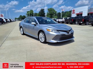 Used 2018 Toyota Camry XLE image 1