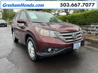 Used 2014 Honda CR-V EX image 1