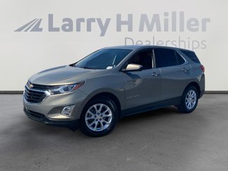 Used 2019 Chevrolet Equinox LT image 1