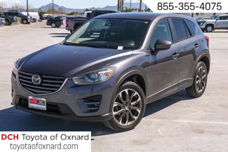 Used 2016 MAZDA CX-5 Grand Touring image 1