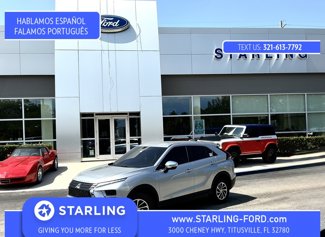 Used 2022 Mitsubishi Eclipse Cross ES image 1
