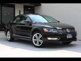 Used 2014 Volkswagen Passat TDI SEL Premium image 1
