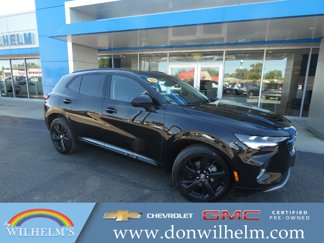 Used 2023 Buick Envision Essence w/ Sport Touring Package image 1