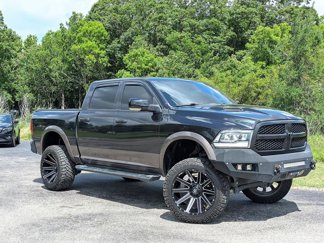 Used 2017 RAM 1500 Laramie w/ Convenience Group image 1