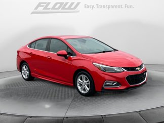 Used 2018 Chevrolet Cruze LT w/ RS Package image 1