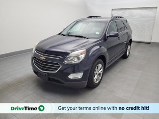 Used 2016 Chevrolet Equinox LT w/ Convenience Package image 1