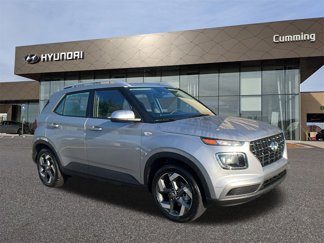 New 2025 Hyundai Venue SEL image 1