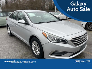 Used 2015 Hyundai Sonata SE image 1