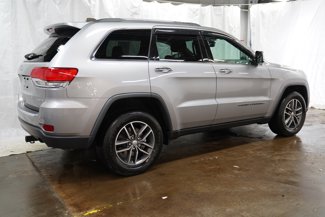 Used 2017 Jeep Grand Cherokee Limited video 3
