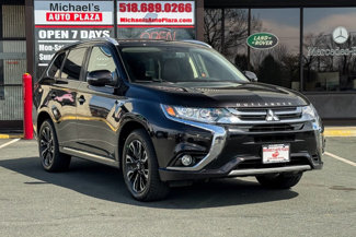 Used 2018 Mitsubishi Outlander SEL image 1