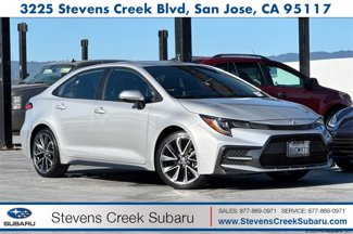 Used 2021 Toyota Corolla SE image 1