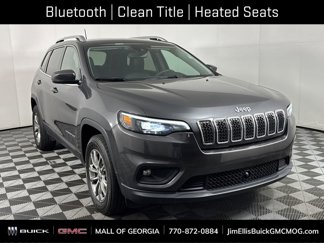 Used 2021 Jeep Cherokee Latitude Lux image 1