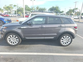 Used 2016 Land Rover Range Rover Evoque HSE image 1