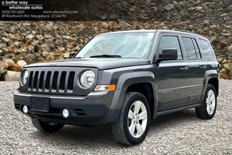 Used 2016 Jeep Patriot Latitude image 1