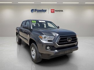 Certified 2023 Toyota Tacoma SR5 image 1