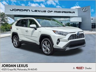 Used 2020 Toyota RAV4 Limited image 1