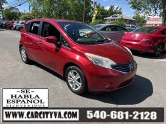 Used 2015 Nissan Versa Note SV w/ Sport Value Package image 1