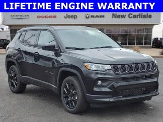 New 2024 Jeep Compass Latitude w/ Convenience Group image 1