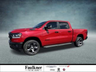 Certified 2022 RAM 1500 Big Horn w/ Built-to-serve Edition image 1