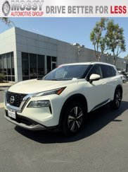 Used 2021 Nissan Rogue SL image 1