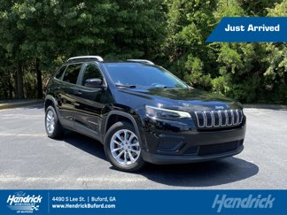 Used 2020 Jeep Cherokee Latitude image 1