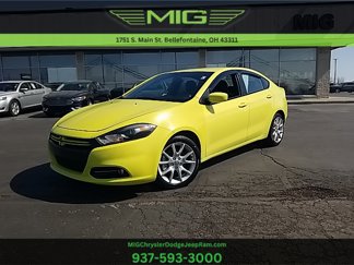 Used 2013 Dodge Dart Rallye image 1
