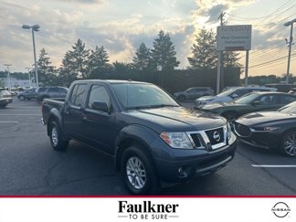 Used 2016 Nissan Frontier SV w/ SV Value Truck Package image 1