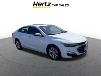Used 2024 Chevrolet Malibu LT image 1
