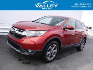 Used 2017 Honda CR-V EX-L image 1