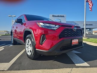 Used 2024 Toyota RAV4 LE image 1