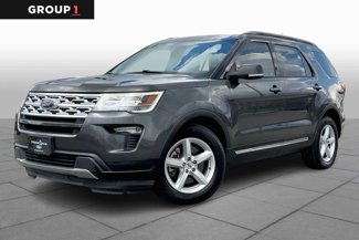 Used 2019 Ford Explorer XLT w/ Equipment Group 201A image 1