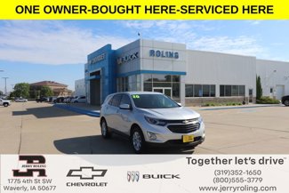 Used 2020 Chevrolet Equinox LT image 1