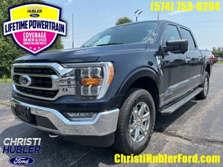 Used 2021 Ford F150 XLT w/ Equipment Group 302A High image 1