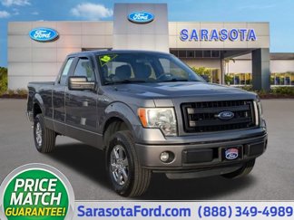 Used 2013 Ford F150 STX w/ Mid Equipment Group image 1
