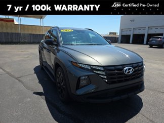 Used 2023 Hyundai Tucson XRT image 1