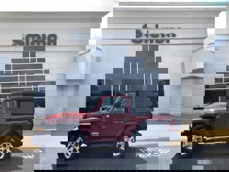 Certified 2021 Jeep Wrangler Sport image 1