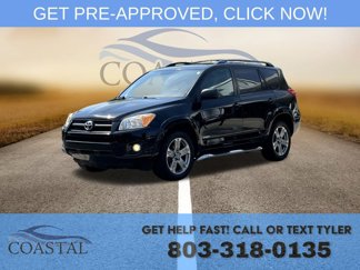 Used 2010 Toyota RAV4 Sport image 1