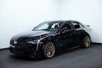 Used 2023 Cadillac CT4 V Blackwing w/ Driver Assist Package image 1