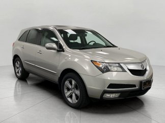 Used 2012 Acura MDX image 1